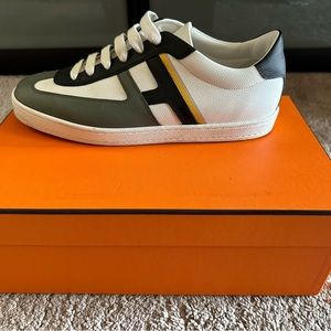HERMES MEN’S SNEAKERS